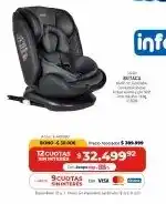 Cooperativa Obrera Infantil silla auto oferta