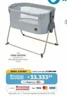 Cooperativa Obrera Cuna colchón oferta