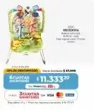 Cooperativa Obrera Bebé activo oferta