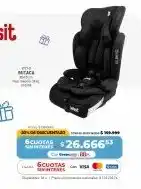 Cooperativa Obrera Betaca silla auto oferta