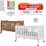 Cooperativa Obrera Innacol cuna funcional oferta