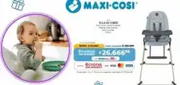 Cooperativa Obrera Maxi-cosi silla de comer oferta
