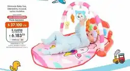 Cooperativa Obrera Gimnasio Baby Gus oferta