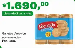 Supermercados Damesco Vocacion galletas acarameladas oferta