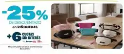 Cooperativa Obrera Riñoneras oferta