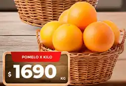 Supermercados DIA Pomelo oferta