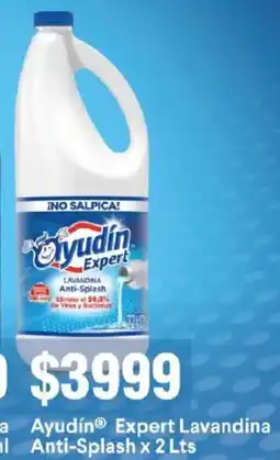 Supermercados Mariano Max Ayudín lavandina expert lavandina oferta