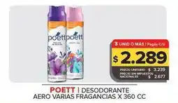Carrefour Maxi Poett - desodorante aero oferta