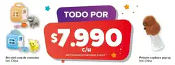 Carrefour Set mini casa de mascotas oferta