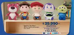 Carrefour Peluche toy story oferta