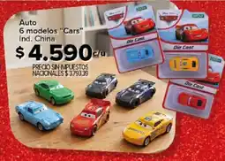 Carrefour Auto cars oferta