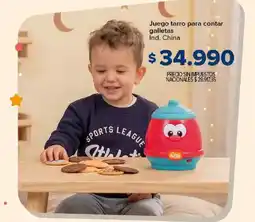Carrefour Aeb juego tarro para contar galletas oferta