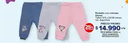 Carrefour Disney pantalón con estampa oferta