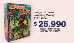 Carrefour Jumping monkey oferta