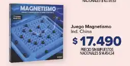 Carrefour Magnetismo juego oferta