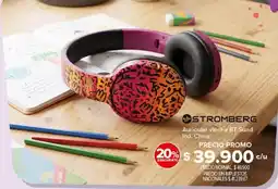 Carrefour Stromberg auricular vincha bt suad oferta