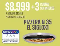 Supermercados Vea Pizzera n 35 el siglox1 oferta