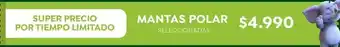 Mantas polar