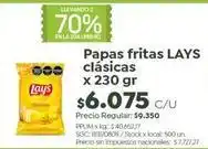 Jumbo Papas fritas clásicas oferta