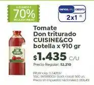 Jumbo Tomate triturado oferta