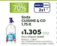 Jumbo Soda oferta