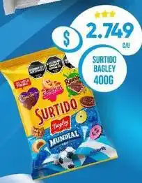 Supermercados Tadicor Bagley - surtido oferta