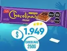 Supermercados Tadicor Chocolinas - chocolinas oferta