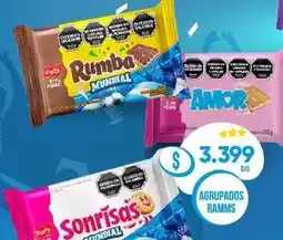 Supermercados Tadicor Rumba - mundial oferta