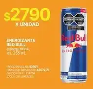 Supermercados Vea Red bull - energizante red bull energy drink oferta