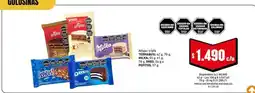 Cooperativa Obrera Terrabusi - golosinas (varios productos) oferta