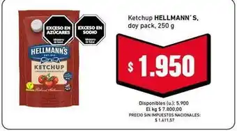 Hellmann's - ketchup hellmmann´s