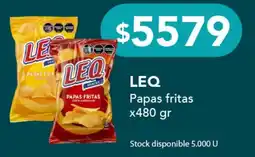 Nini Mayorista Leq papas fritas oferta