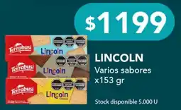 Nini Mayorista Terrabusi lincoln oferta