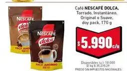 Cooperativa Obrera Suave - café torrado, instant ildeaneo, original o oferta