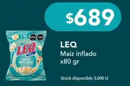 Nini Mayorista Leq maiz inflado oferta