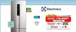 Cooperativa Obrera Electrolux - heladera oferta