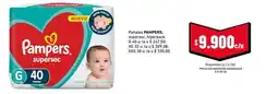 Cooperativa Obrera Pampers - pañales oferta