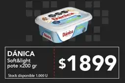 Nini Mayorista Dánica soft&light oferta