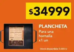 Nini Mayorista Plancheta oferta