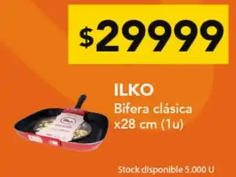 Nini Mayorista Ilko bifera clásica oferta