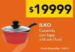 Nini Mayorista Ilko cacerola con tapa oferta