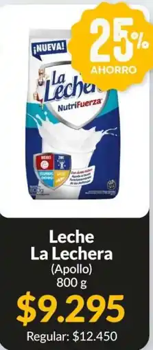 Supermercados Aiello La lechera leche (apollo) oferta