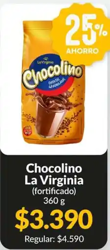 Supermercados Aiello Chocolino La Virginia oferta