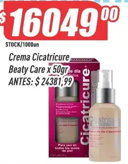 Supermercados Comodin Cicatricure crema cicatricure beaty care oferta