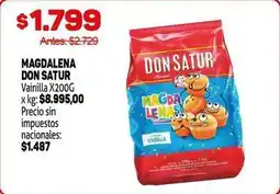 Makro Don satur - magdalena oferta