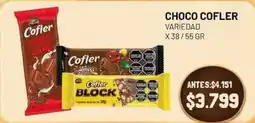 Makro Cofler - choco cofler oferta