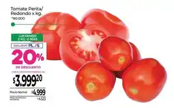 La Anonima Redondo - tomate perita oferta
