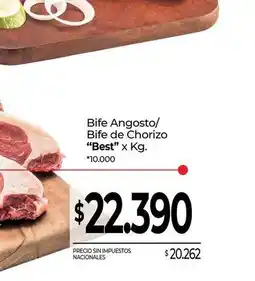La Anonima Best - nalga sin tapa oferta