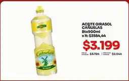 Makro Aceite girasol oferta