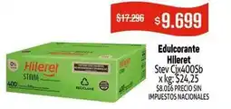 Makro Hileret - edulcorante stev cjx400sb oferta